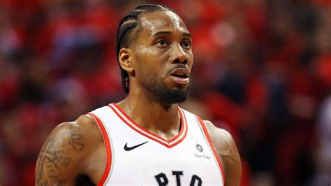 kawhi leonard 2019 blank slate